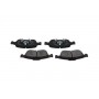 KBP-6621 KAVO PARTS КомплеК т гальмівних колодок, дискове гальмо