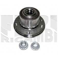RA1076 AUTOTEAM Комплект підшипника ступиці колеса