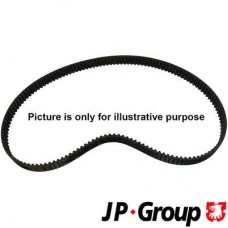 1112103000 JP GROUP Зубчастий ремінь