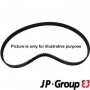 1112103000 JP GROUP Зубчастий ремінь