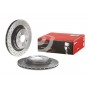 09.A959.21 BREMBO Гальмівний диск