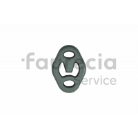 AA93101 Faurecia Гумові смужки система випуску