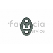 AA93101 Faurecia Гумові смужки система випуску