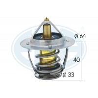 350455 ERA Термостат охолоджувальна рідина