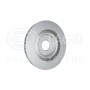 8DD 355 132-271 HELLA PAGID Гальмівний диск