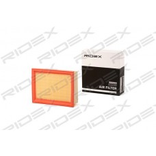 8A0224 RIDEX Повітряний фільтр