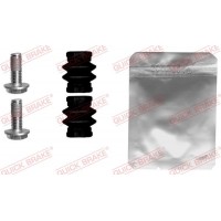 113-1482 QUICK BRAKE Комплект приналежностей гальмо
