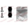 113-1482 QUICK BRAKE Комплект приналежностей гальмо