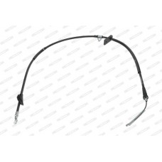 FHB433112 FERODO Тросик, cтояночный тормоз