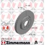 470.2432.20 ZIMMERMANN Гальмівний диск