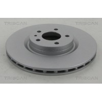 8120 15142C TRISCAN Гальмівний диск