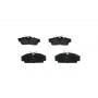 KBP-6509 KAVO PARTS КомплеК т гальмівних колодок, дискове гальмо