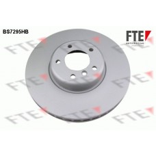 BS7295HB FTE Гальмівний диск