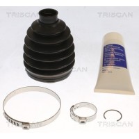 8540 25827 TRISCAN Комплект пыльника, Привідний вал