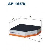 AP 165/8 FILTRON Повітряний фільтр