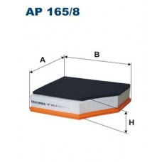 AP 165/8 FILTRON Повітряний фільтр