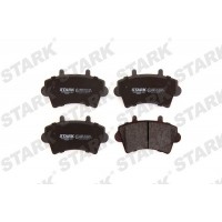 SKBP-0010196 Stark Комплект гальмівних колодок дисковий гальм