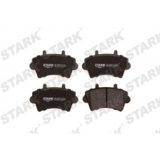 SKBP-0010196 Stark Комплект гальмівних колодок дисковий гальм