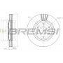 CD7761V BREMSI Гальмівний диск