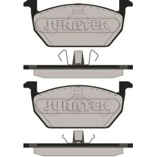 JCP8191 JURATEK Комплект гальмівних колодок дисковий гальм
