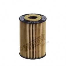 E105H D51 HENGST FILTER Масляний фільтр