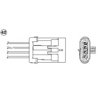 91772 NGK Лямбда-зонд