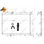 WG1723267 WILMINK GROUP Радіатор охолодження двигуна