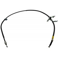 BHC-4577 KAVO PARTS Тросик, cтояночный тормоз