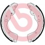 S 56 547 BREMBO Комплект гальмівних колодок