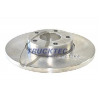 07.35.034 TRUCKTEC AUTOMOTIVE Гальмівний диск