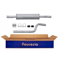 FS40754 Faurecia Предглушник вихлопних газів