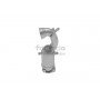 FS25923K Faurecia Катализатор