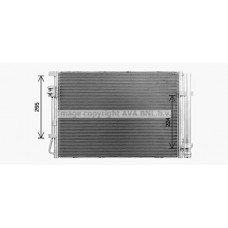 KA5341D AVA QUALITY COOLING Конденсатор кондиціонера
