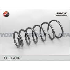 SPR17006 FENOX Пружина ходової частини