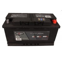 595402080 D722 MAXGEAR Стартерна акумуляторна батарея