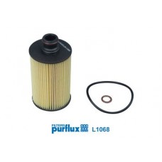 L1068 PURFLUX Масляний фільтр