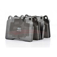 BSG 90-200-009 BSG Комплект гальмівних колодок дисковий гальм
