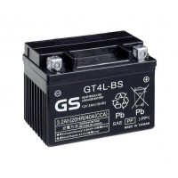 GS-GT4L-BS GS Стартерна акумуляторна батарея