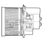 WG1460976 WILMINK GROUP Вентилятор салону