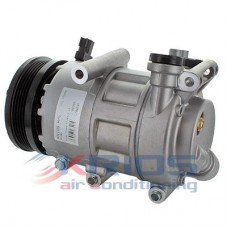 K18036A HOFFER Компресор кондиціонера
