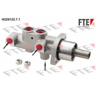 H229122.7.1 FTE Головний гальмівний циліндр