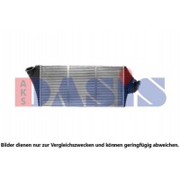 187007N AKS DASIS Интеркулер