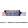 187007N AKS DASIS Интеркулер