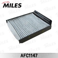 AFC1147 MILES Фільтр повітря у внутрішньому просторі