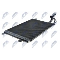 CCS-VW-015 NTY Конденсатор кондиціонера