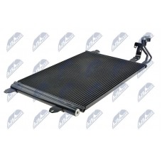 CCS-VW-015 NTY Конденсатор кондиціонера