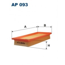 AP 093 FILTRON Повітряний фільтр