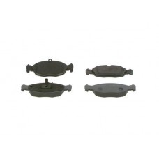 0986460938 BOSCH BOSCH Гальмівні кол диск.  OPEL; DAEWOO Lanos
