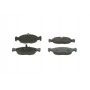 0986460938 BOSCH BOSCH Гальмівні кол диск.  OPEL; DAEWOO Lanos