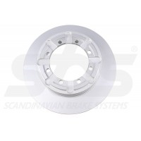18153122101 sbs Гальмівний диск